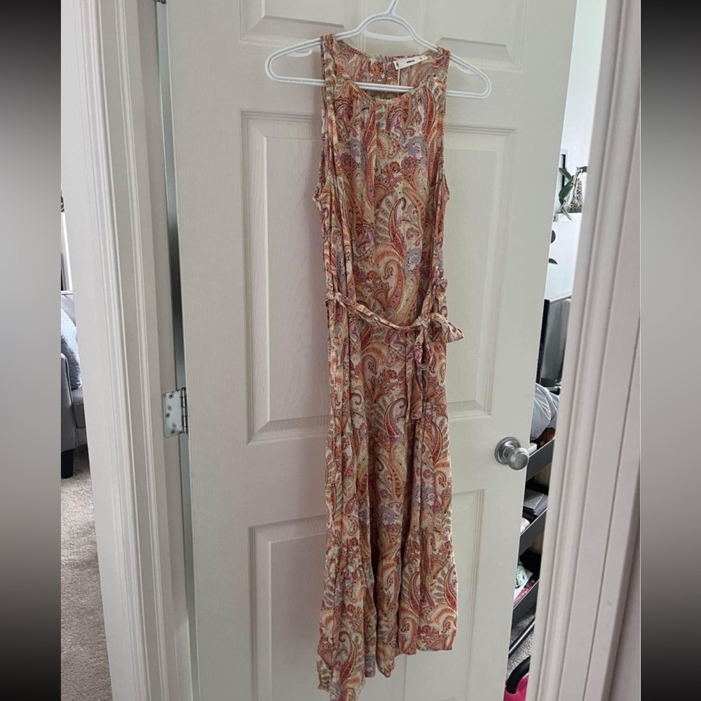 MNG Mid Length Dress